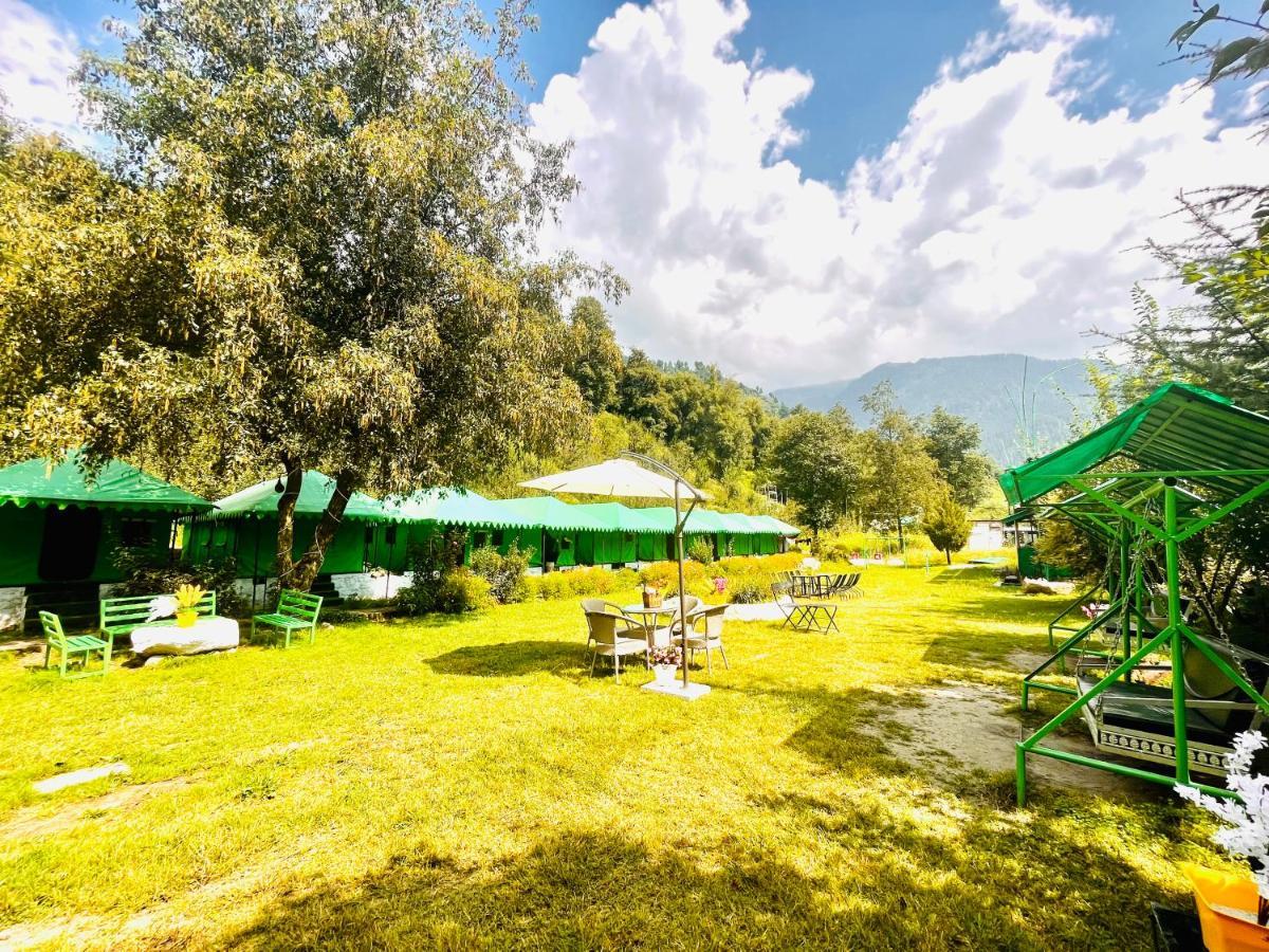Hotel Himalayan River- Riverside Hotel Manāli Zewnętrze zdjęcie